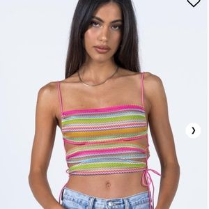 Princess Polly Sutton Top Multi